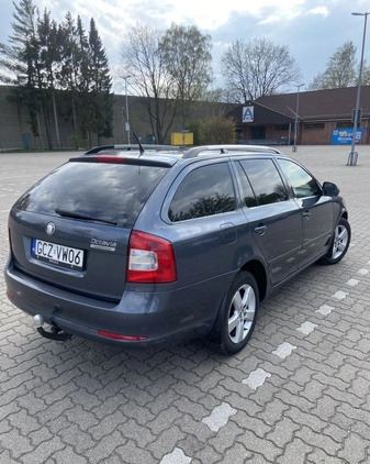 Skoda Octavia cena 19900 przebieg: 265000, rok produkcji 2010 z Chojnice małe 22